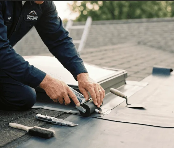 Why choose Roof Leak Repair in Wilson, TX
